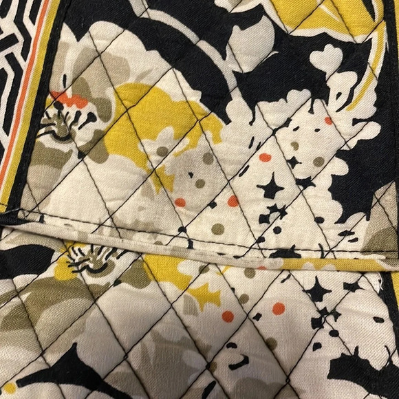 Vera Bradley Coordinated Set Edie crossbody saddle bag card holder change purse - Picture 2 of 14